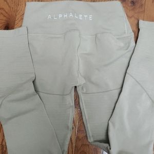 Alphalete revival leggings
